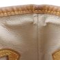 Louis Vuitton Petit Bucket Bag Cracks
