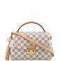 Louis Vuitton Croisette Damier Azur Front Strap