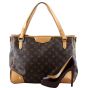 Louis Vuitton Estrela MM Monogram Shoe