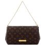 Louis Vuitton Favorite MM Monogram Front