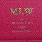 Louis Vuitton Insolite Wallet Monogram Grenade Made in Spain