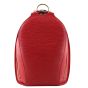 Louis Vuitton Mabillon Backpack Epi Front