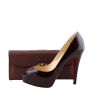 Louis Vuitton Iris Mahina Wallet shoe