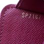 Louis Vuitton Zippy Multicartes Monogram & Fuchsia Date Code