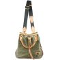 Louis Vuitton Neo Eden Monogram Front with Strap