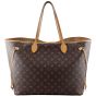 Louis Vuitton Neverfull GM Monogram Back