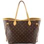 Louis Vuitton Neverfull MM Monogram Back