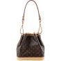 Louis Vuitton Petit Noé Monogram Back