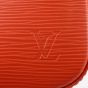 Louis Vuitton Pochette Epi LV Stamp