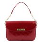 Louis Vuitton Rodeo Vernis Pomme D’amour Front with handle