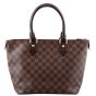 Louis Vuitton Saleya PM back