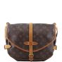 Louis Vuitton Saumur 30 Monogram Front no Strap