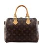 Louis Vuitton Speedy Bandoulière 25 Monogram back