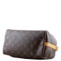 Louis Vuitton Speedy Bandoulière 25 Monogram corner