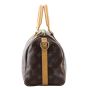 Louis Vuitton Speedy Bandoulière 25 Monogram side