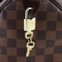 Louis Vuitton Speedy 25 Damier Ebene Lock and Keys