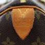 Louis Vuitton Speedy 30 Monogram Made in France