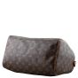 Louis Vuitton Speedy 30 Monogram corner