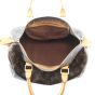 Louis Vuitton Speedy 30 Monogram interior