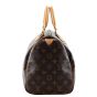 Louis Vuitton Speedy 30 Monogram side