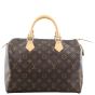 Louis Vuitton Speedy 30 Monogram Front