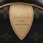 Louis Vuitton Speedy 30 Monogram Stamp