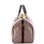 Louis Vuitton Encre Monogram Idylle Speedy 30 Bandouliere Right
