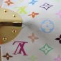Louis Vuitton Speedy 30 Multicolore Discolouration