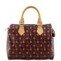 Louis Vuitton Speedy 25 Cerises Front