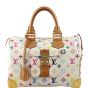 Louis Vuitton Speedy 30 Multicolore Front