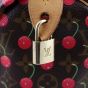 Louis Vuitton Speedy 25 Cerises Lock