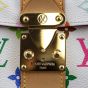 Louis Vuitton Speedy 30 Multicolore Hardware