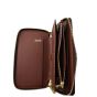 Louis Vuitton Zippy Organiser Monogram Open