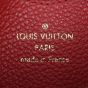 Louis Vuitton Zippy Coin Purse Monogram Empreinte Stamp
