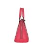 Louis Vuitton Alma BB Epi with Embroidered Strap