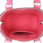 Louis Vuitton Alma BB Epi with Embroidered Strap