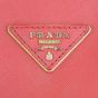 Prada Saffiano Lux Galleria Double Zip Tote Large Hardware
