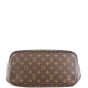 Louis Vuitton Neverfull MM Monogram Rose Ballerine Base