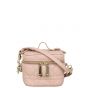 Dior Micro Lady Dior Vanity Case  Front Front with Strap