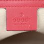 Gucci GG Marmont Matelasse Small Shoulder Bag Stamp
