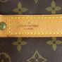 Louis Vuitton Keepall 50 Bandouliere Monogram Stamp
