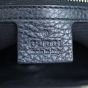 Gucci Bamboo Shopper Tote Medium Stamp
