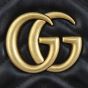 Gucci GG Marmont Small Camera Bag Hardware
