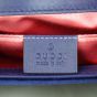 Gucci GG Marmont Velvet Mini Shoulder Bag Stamp
