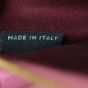Prada Saffiano Metal Wallet on Chain Stamp
