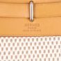 Hermes Herbag Toile TPM Stamp
