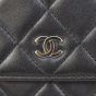 Chanel Classic Wallet on Chain Hardware
