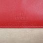 Gucci GG Marmont Super Mini Shoulder Bag Stamp and Date code
