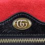Gucci Ophidia Mini Suede Shoulder Bag Hardware
