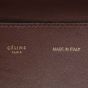 Celine Trapeze Medium Python Stamp
